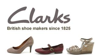 Clarks, магазин обуви