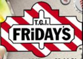 T.G.I. Friday`s, ресторан