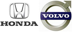 Honda-Volvo, автомагазин