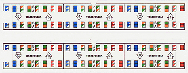 Неэкранированные патч-панели 48хRJ45, UTP, кат.6 (модель 2010-го года) :: K