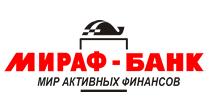 КБ Мираф-Банк, ЗАО