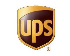 UPS, международная служба доставки, представительство ЮПС в г. Омске