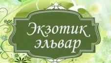 Экзотик Эльвар, ателье букетов