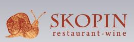 Skopin, ресторан